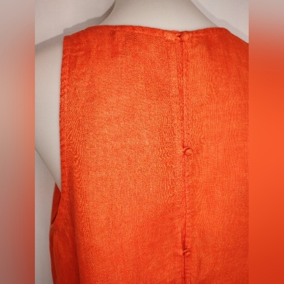 JOIE LINEN SUMMER TOP - Picture 7 of 7